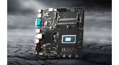 مادربرد جدید MSI با فرم فاکتور مینی ITX و پشتیبانی از پردازنده های Tiger Lake اینتل معرفی شد