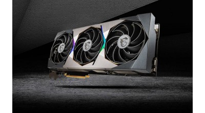 آشنایی با کارت گرافیک Geforce RTX 3070 Ti SUPRIM X 8G ام اس آی!