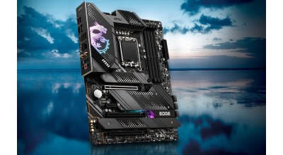 مادربرد MSI MPG Z690 EDGE WIFI DDR5، مناسب برای اسمبل سیستم قدرتمند!