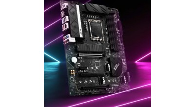 بررسی تخصصی مادربرد Pro Z690-A ام اس آی!
