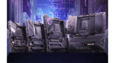 ام اس آی نسل جدید مادربرد Z790 را برای پردازنده های نسل 13 اینتل معرفی کرد