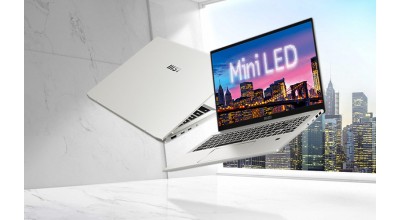 شرکت MSI لپ تاپ های بیزینس سبک و باریک Prestige 16 و 16 EVO را با پردازنده های نسل 12 اینتل معرفی کرد