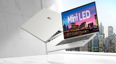 شرکت MSI لپ تاپ های بیزینس سبک و باریک Prestige 16 و 16 EVO را با پردازنده های نسل 12 اینتل معرفی کرد