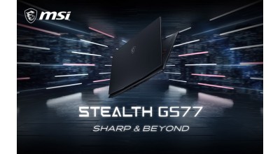نسخه جدید لپ تاپ های سری های Stealth و Raider برند MSI معرفی شدند
