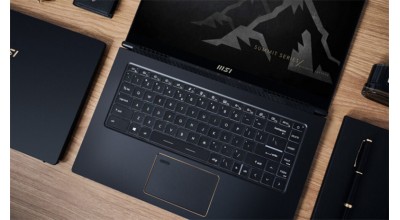 MSI دو لپ تاپ 2 در 1 جدید از سری Summit را به بازار عرضه خواهد کرد