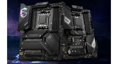 مادربردهای AMD X670E و X670-P برند MSI آماده عرضه به بازار اروپا هستند