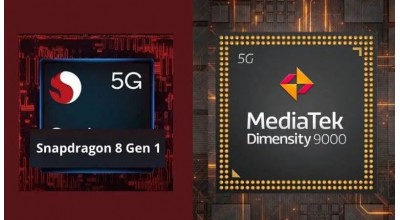بنچمارک های مدیاتک نشان می دهد که Dimensity 9000 با Snapdragon 8 Gen 1 رقابت می کند.