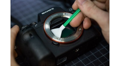 روش های تمیز کردن حسگر دوربین عکاسی!