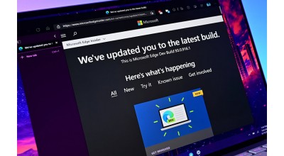مرورگر مایکروسافت Edge به قابلیت فشرده سازی اتوماتیک کش دیسک مجهز شده است