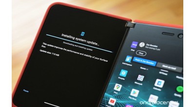 تبلت Microsoft Surface Duo 2 با دوربین بهتر و پشتیبانی از 5G تا پاییز 1400 به بازار عرضه می شود