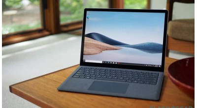 نسخه جدید لپ تاپ Microsoft Surface Laptop 4 با طول عمر بیشتر باتری عرضه شد