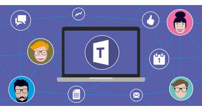 Microsoft Teams شما و همکارانتان را در کنار هم یک محیط مجازی شده در اتاق جلسه قرار می دهد!