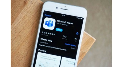 اپلیکیشن Microsoft Teams از آخر سال 2021 از iOS 13 پشتیبانی نخواهد کرد