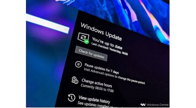 مایکروسافت برای حل مشکل صفحه آبی در هنگام پرینت، آپدیت جدیدی برای ویندوز 10 ارائه داده است