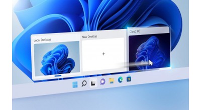 مایکروسافت از برنامه های خود برای ادغام ویندوز 11 و ویندوز 365 از طریق تجربه های ترکیبی Cloud PC پرده برداری کرد.