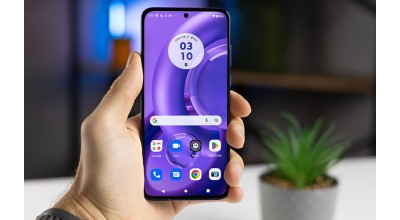 گوشی موتورولا Edge 30 Neo با نمایشگر 6.28 اینچ اولد و فست شارژ 68 وات معرفی شد