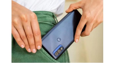 گوشی Moto G Pure برند موتورولا به دوربین48MP و طول عمر باتری 2 روز مجهز خواهد بود