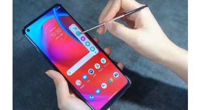 موتورولا به زودی نسخه 5G گوشی Moto G Stylus (2021) را روانه بازار خواهد کرد