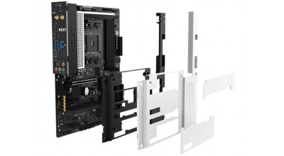 شرکت NZXT اولین مادربرد مبتنی بر چیپست AMD خود را عرضه می کند