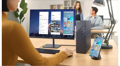 برندهای NZXT و Huawei نیز وارد بازار مانیتور خواهند شد
