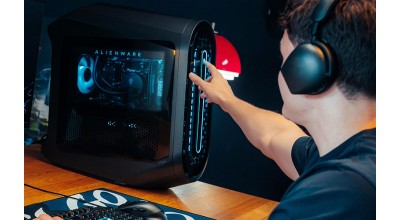 شرکت دل کامپیوتر رومیزی جدید آلین ور Aurora R15 را با پردازنده نسل 13 اینتل و کارت گرافیک RTX 40 نویدیا عرضه می کند!
