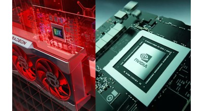 فقط یک قدم دیگر مانده تا پردازنده ‌های گرافیکی نسل بعدی AMD و Nvidia عرضه شوند!