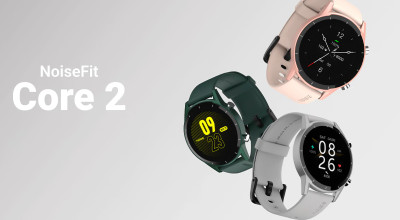 ساعت هوشمند جدید NoiseFit Core 2 به سنسورهای سنجش اکسیژن خون و مانیتور ضربان قلب مجهز است