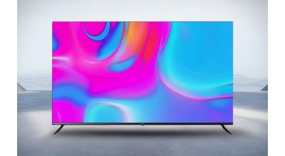 تلویزیون هوشمند جدید OPPO K9x به صفحه نمایش 50 اینچ 4K و نرخ نوسازی 60 هرتز مجهز است