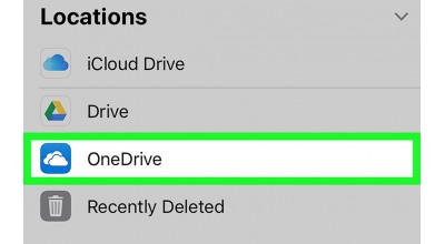 امکان یادداشت در فایل های ذخیره شده در OneDrive توسط اپلیکیشن iOS Files مجدداً ایجاد شده است