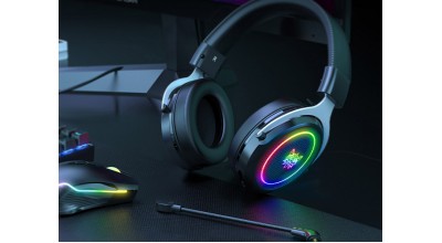 با هدست گیمینگ Onikuma K15 RGB از بازی بیشتر لذت ببر!