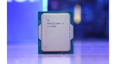 پردازنده Core i7-13700K در حالت اورکلاک عملکرد تک هسته ای سریع تری را نسبت به i9-13900K ارائه می دهد
