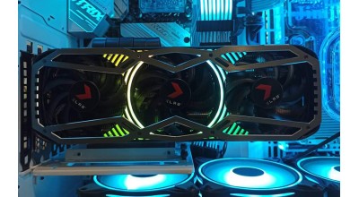 شرکت PNY کارت گرافیک های جدید سری XLR8 Gaming خود را معرفی کرد