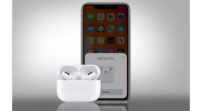 اتصال ایرپادز به تمام دستگاه های اپل شما در کمتر از سه ثانیه