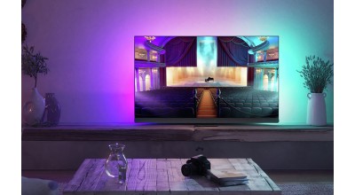 مدل 2023 تلویزیون های OLED برند فیلیپس از روشنایی حداکثر 2100 نیتس برخوردارند