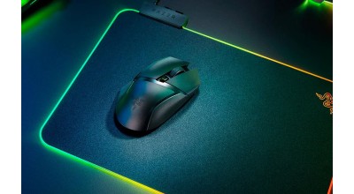 تجربه گیمینگ حرفه ای با ماوس بی سیم Basilisk X HyperSpeed ریزر!