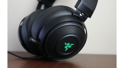 آشنایی با هدست گیمینگ KRAKEN 2019 Black ریزر!