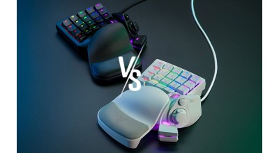 مقایسه دو کی پد Razer Tartarus V2  و Razer Tartarus Pro: کدام صفحه کلید گیمینگ را ترجیح می دهید؟