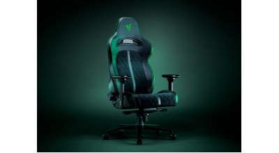 صندلی گیمینگ Enki Pro برند Razer تلفیقی از لوکس بودن و راحتی است!