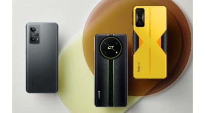 Realme GT 2 در مقابل Honor X40 GT و POCO F4 GT: مقایسه امکانات و ویژگی های سه گوشی GT