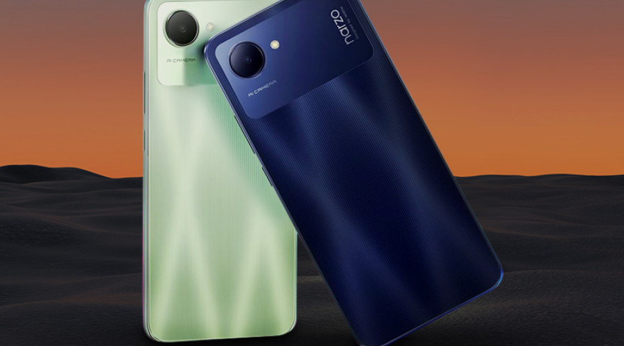 به زودی شاهد عرضه گوشی Realme Narzo 50i Prime خواهیم بود. با مشخصات کلیدی آن بیشتر آشنا شوید به زودی شاهد عرضه گوشی Realme Narzo 50i Prime خواهیم بود. با مشخصات کلیدی آن بیشتر آشنا شوید