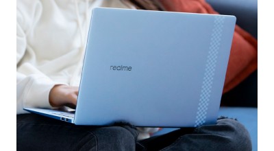 لپ تاپ Realme Notebook Air با قیمت 489 دلار در چین در دسترس قرار گرفت