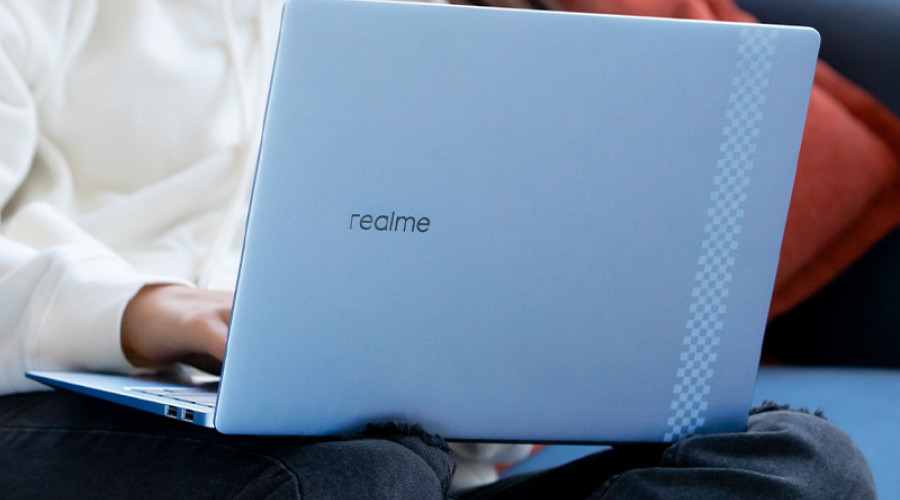 لپ تاپ Realme Notebook Air با قیمت 489 دلار در چین در دسترس قرار گرفت لپ تاپ Realme Notebook Air با قیمت 489 دلار در چین در دسترس قرار گرفت
