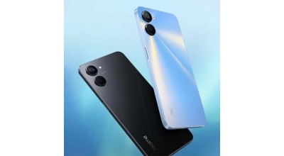 گوشی Realme V20 5G معرفی شد. با مشخصات و قابلیت های آن بیشتر آشنا شوید