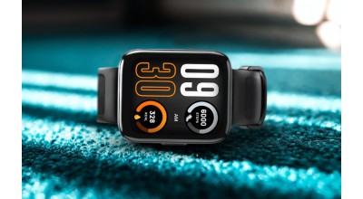 ساعت هوشمند جدید ریلمی واچ 3 پرو به نمایشگر امولد، GPS و قابلیت مکالمه بلوتوثی مجهز است