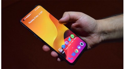 از گوشی Realme X7 Max 5G به زودی رونمایی خواهد شد