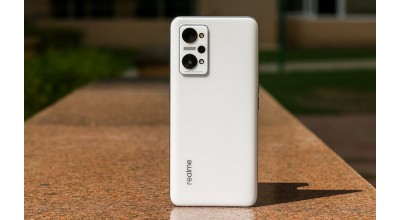 ریلمی عکس های آنباکسینگ گوشی GT Neo 3T را منتشر کرد
