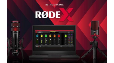برند Rode X دو میکروفون USB حرفه ای را برای استریمرها راهی بازار کرد