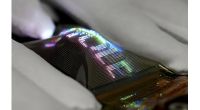 نسل آینده لوازم دیجیتال پوشیدنی از این نمایشگر منعطف و میکرو LED برند Royole بهره خواهند برد!