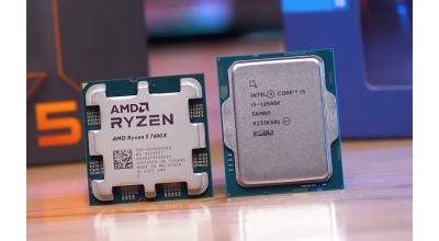 Ryzen 5 7600X در مقابل intel Core i5-12600K: و باز هم یک نبرد دیگر بین AMD و intel