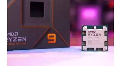 پردازنده AMD Ryzen 9 7950X موفق به دستیابی به کلاک اسپید حیرت انگیز 6.5 گیگاهرتز شد!